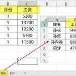 excl表怎么合并汇总 如何把100多个工作表合并