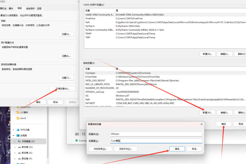 deepseek-r1本地部署 deepseek部署的详细步骤和方法插图4