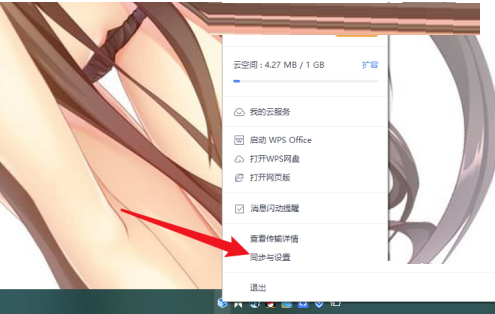 怎样取消wps网盘在我的电脑中显示 关闭wps网盘显示插图1 怎样取消wps网盘在我的电脑中显示 关闭wps网盘显示插图1
