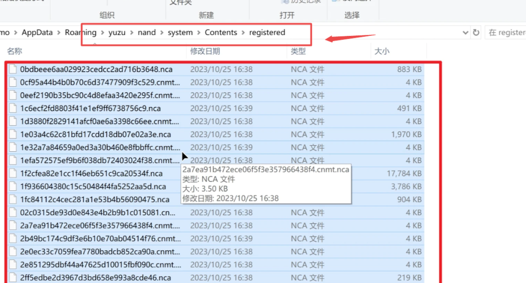yuzu模拟器pc版怎么安装 yuzu模拟器电脑安装教程插图6 yuzu模拟器pc版怎么安装 yuzu模拟器电脑安装教程插图6