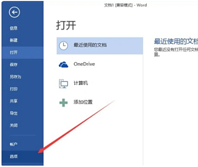 word开发工具怎么调出来的 word没有开发工具插图1
